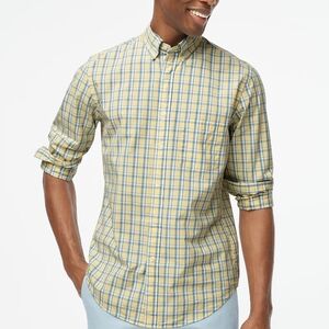 J. Crew Men's Flex Casual Shirt New Size Medium